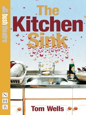 cover image of The Kitchen Sink